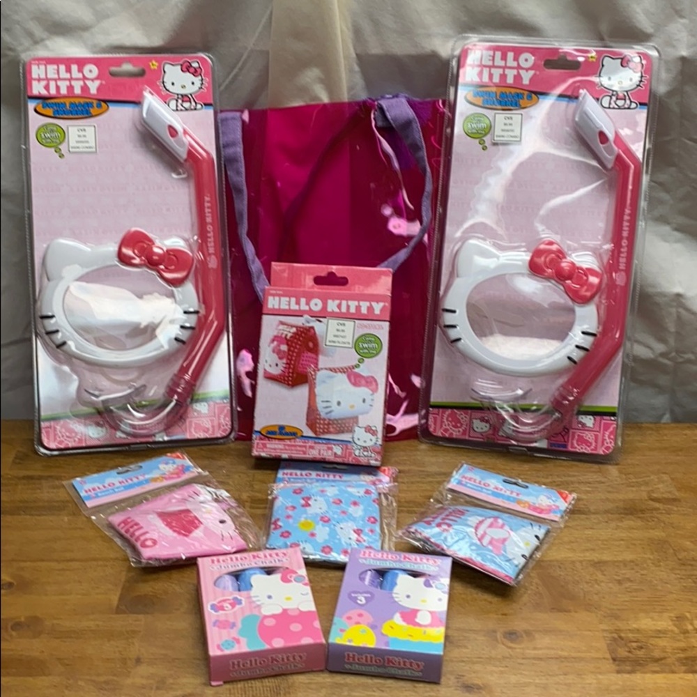 Hello Kitty summer bundle